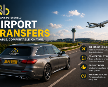 airport transfers